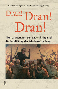 Vorderes Coverbild "Dran! Dran! Dran!"