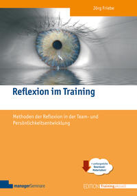 Vorderes Coverbild Reflexion im Training