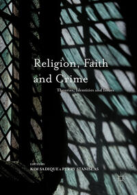 Vorderes Coverbild Religion, Faith and Crime
