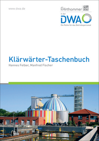 Vorderes Coverbild Klärwärter-Taschenbuch