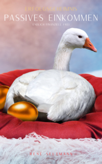 Vorderes Coverbild Erfolgsgeheimnis Passives Einkommen