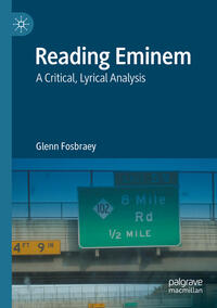 Vorderes Coverbild Reading Eminem