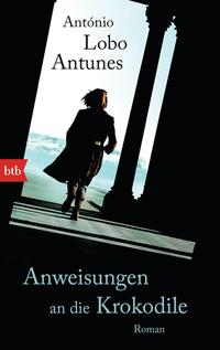 Vorderes Coverbild Anweisungen an die Krokodile