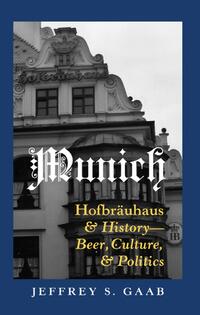Vorderes Coverbild Munich
