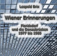 Vorderes Coverbild Wiener Erinnerungen
