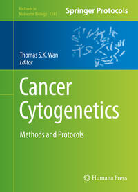 Vorderes Coverbild Cancer Cytogenetics