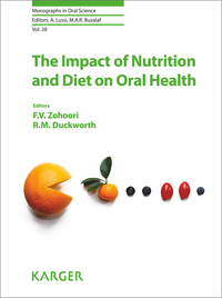 Vorderes Coverbild The Impact of Nutrition and Diet on Oral Health