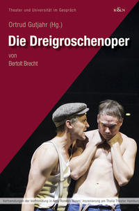 Vorderes Coverbild Die Dreigroschenoper