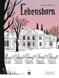 Vorderes Coverbild Lebensborn