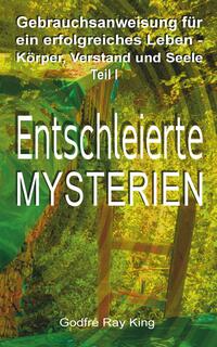 Vorderes Coverbild Entschleierte Mysterien