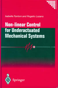 Vorderes Coverbild Non-linear Control for Underactuated Mechanical Systems