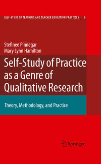 Vorderes Coverbild Self-Study of Practice as a Genre of Qualitative Research