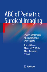 Vorderes Coverbild ABC of Pediatric Surgical Imaging