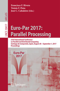 Vorderes Coverbild Euro-Par 2017: Parallel Processing