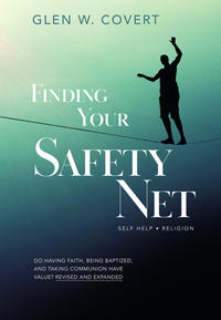 Vorderes Coverbild Finding Your Safety Net