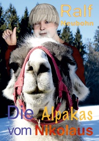 Vorderes Coverbild Die Alpakas vom Nikolaus