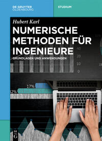 Vorderes Coverbild Numerische Methoden für Ingenieure