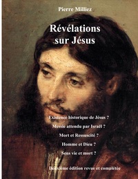 Vorderes Coverbild Révélations sur Jésus
