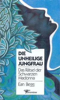 Vorderes Coverbild Das Rätsel der schwarzen Madonna
