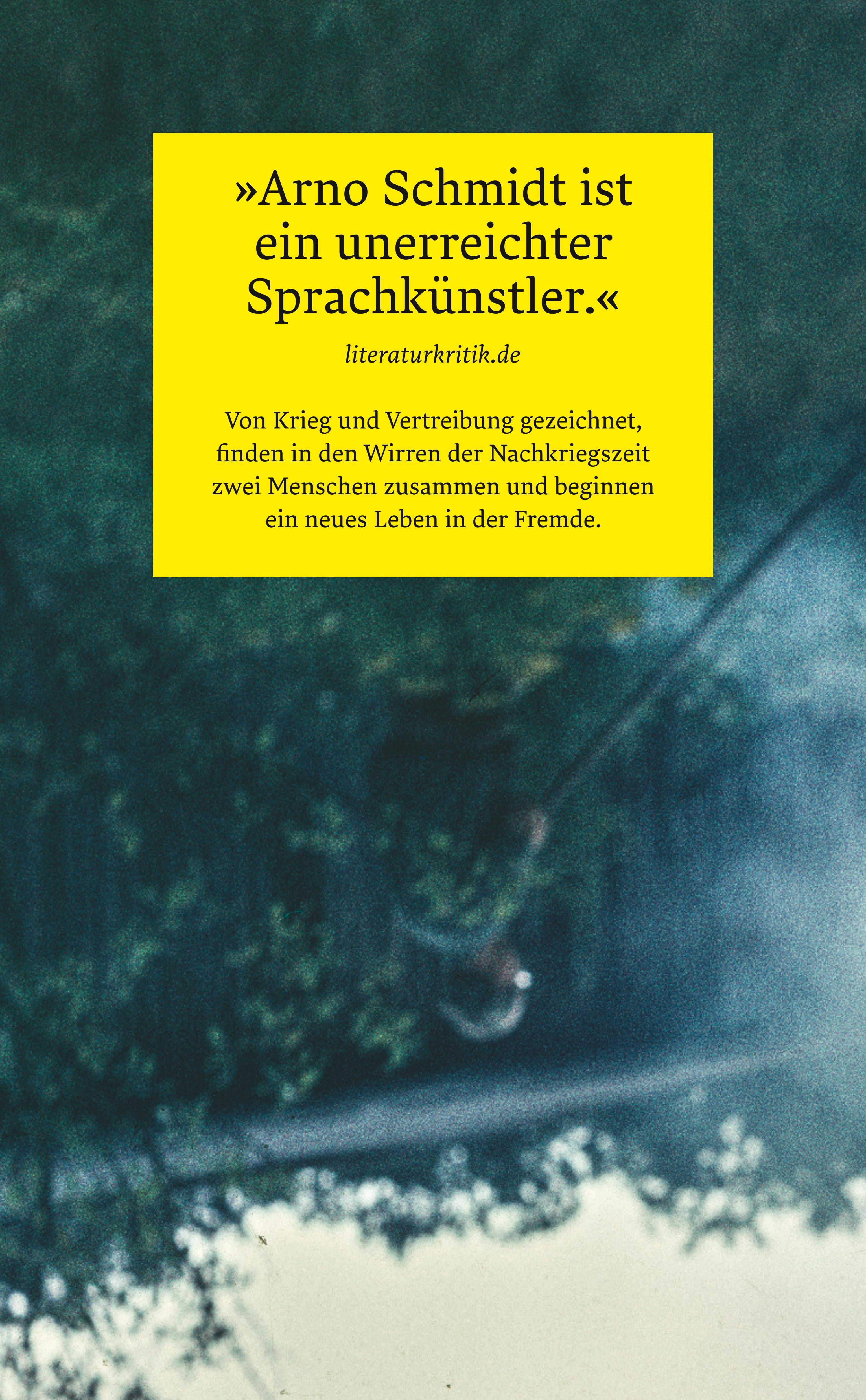 Rückseitencover Die Umsiedler. Alexander
