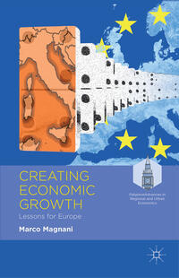 Vorderes Coverbild Creating Economic Growth