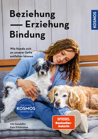 Vorderes Coverbild Beziehung, Erziehung, Bindung