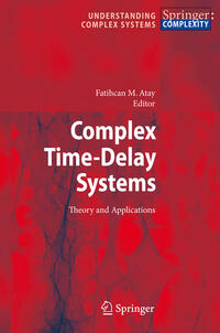 Vorderes Coverbild Complex Time-Delay Systems