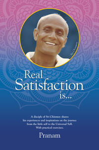 Vorderes Coverbild Real Satisfaction is...