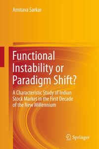 Vorderes Coverbild Functional Instability or Paradigm Shift?