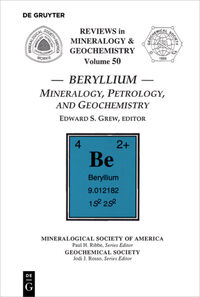 Vorderes Coverbild Beryllium