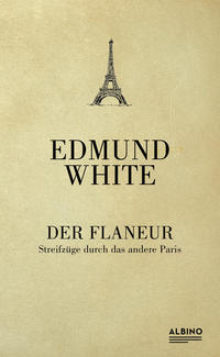 Vorderes Coverbild Der Flaneur