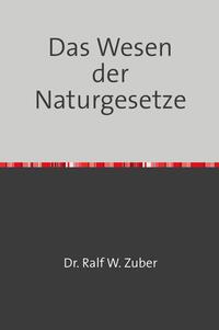 Vorderes Coverbild Das Wesen der Naturgesetze