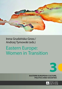 Vorderes Coverbild Eastern Europe: Women in Transition