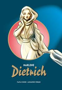 Vorderes Coverbild Marlene Dietrich