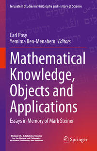 Vorderes Coverbild Mathematical Knowledge, Objects and Applications