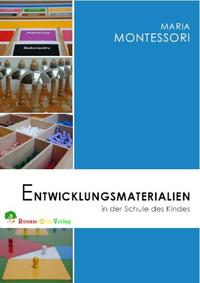 Vorderes Coverbild Entwicklungsmaterialien in der Schule des Kindes