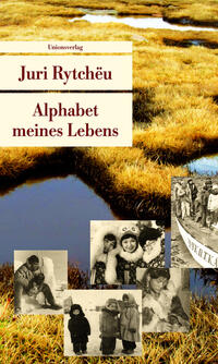 Vorderes Coverbild Alphabet meines Lebens