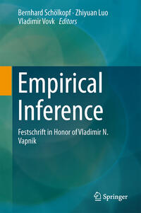 Vorderes Coverbild Empirical Inference