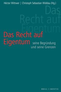 Vorderes Coverbild Das Recht auf Eigentum