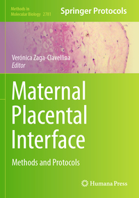 Vorderes Coverbild Maternal Placental Interface