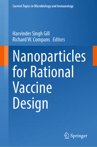 Vorderes Coverbild Nanoparticles for Rational Vaccine Design