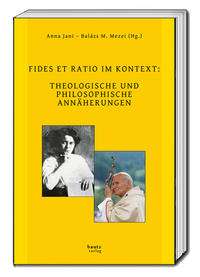Vorderes Coverbild FIDES ET RATIO IM KONTEXT: