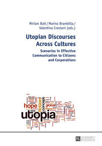 Vorderes Coverbild Utopian Discourses Across Cultures