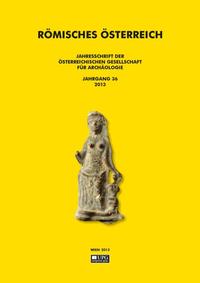 Vorderes Coverbild Römisches Österreich 36