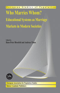 Vorderes Coverbild Who Marries Whom?