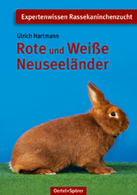 Vorderes Coverbild Rote und Weisse Neuseeländer