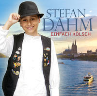 Vorderes Coverbild Stefan Dahm - Einfach Kölsch