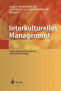 Vorderes Coverbild Interkulturelles Management