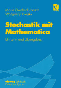 Vorderes Coverbild Stochastik mit Mathematica