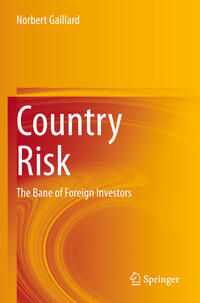 Vorderes Coverbild Country Risk